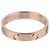 Cartier Anello Mini Love in oro rosa Taglia - vista 3