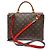 Louis Vuitton Monogram Marignan Brown - view 3