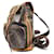 Louis Vuitton Monogram Bosphore Rucksack Braun  - Ansicht 2