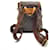 Louis Vuitton Monogram Bosphore Rucksack Braun  - Ansicht 3