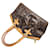 Louis Vuitton Monogram Tivoli GM Marrone  - vista 4