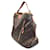 Louis Vuitton Monogram Delightful GM Marrone - vista 2