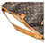 Louis Vuitton Monogram Delightful GM Marrone - vista 5