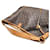 Louis Vuitton Monogram Delightful GM Marrone - vista 6