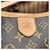 Louis Vuitton Monogram Delightful GM Marrone - vista 8