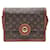 Louis Vuitton Monogram Raspaillu Marrone
