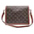 Louis Vuitton Monogram Raspaillu Marrone - vista 3