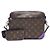 Louis Vuitton Borsa Messenger Monogram Trio Marrone
