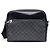 Louis Vuitton Graphite Dayton Reporter MM Nero