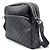 Louis Vuitton Graphite Dayton Reporter MM Nero - vista 2