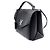 Louis Vuitton La mia borsa a tracolla My Lock Me Nero - vista 2