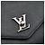Louis Vuitton La mia borsa a tracolla My Lock Me Nero - vista 8