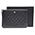 Chanel Clutch Caviar New Medium Nero - vista 7