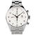 Tag Heuer Carrera Chronograph Herrenuhr Weiß - Ansicht 2