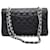 Chanel Caviar Classic Medium Nero - vista 3