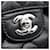 Chanel Caviar Classic Medium Nero - vista 8