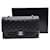 Chanel Caviar Classic Medium Nero - vista 9