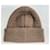 Loewe Logo Wollbeanie Braun  - Ansicht 4