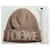 Loewe Logo Wollbeanie Braun  - Ansicht 8