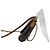 Louis Vuitton Bolsa tiracolo Favorite MM em canvas Monogram Marrom - vista 4