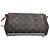 Louis Vuitton Bolsa tiracolo Favorite MM em canvas Monogram Marrom - vista 6