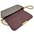 Louis Vuitton Bolsa tiracolo Favorite MM em canvas Monogram Marrom - vista 8