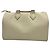 Louis Vuitton Borsa Tote Speedy Epi White Bianco - vista 2