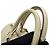 Louis Vuitton Borsa Tote Speedy Epi White Bianco - vista 7