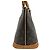 Louis Vuitton Borsa Tote Alma PM Monogram Marrone - vista 2