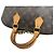 Louis Vuitton Borsa Tote Alma PM Monogram Marrone - vista 5