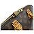 Louis Vuitton Borsa Tote Alma PM Monogram Marrone - vista 7
