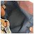 Burberry Borsa Hobo Military Point Marrone - vista 9