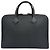Hermès Valigetta Victoria Light Black Engraving [Year Business Bag Handbag BT TD Nero - vista 2