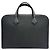 Hermès Valigetta Victoria Light Black Engraving [Year Business Bag Handbag BT TD Nero - vista 5