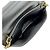Salvatore Ferragamo Custodia per Telefono con Fiocco e Borsa a Tracolla Nero - vista 9