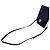 Salvatore Ferragamo Custodia per Telefono con Nastro Borsa a Tracolla Viola Porpora - vista 6