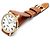 Rolex Cellini Selini Men's Coin Watch White Dial Medium Original Buckle Manual - view 15