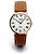 Rolex Cellini Selini Men's Coin Watch White Dial Medium Original Buckle Manual - view 17