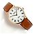 Rolex Cellini Selini Men's Coin Watch White Dial Medium Original Buckle Manual - view 21