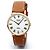 Rolex Cellini Selini Men's Coin Watch White Dial Medium Original Buckle Manual - view 8