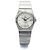 Omega Relógio Constellation Masculino em Aço Prateado Gravado Quartzo com Caixa de Garantia Prata - vista 15