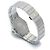 Omega Relógio Constellation Masculino em Aço Prateado Gravado Quartzo com Caixa de Garantia Prata - vista 16
