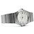 Omega Relógio Constellation Masculino em Aço Prateado Gravado Quartzo com Caixa de Garantia Prata - vista 18