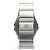Omega Relógio Constellation Masculino em Aço Prateado Gravado Quartzo com Caixa de Garantia Prata - vista 8