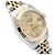 Rolex Reloj combinado Datejust After Diamond para mujer Amarillo - vista 11