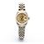 Rolex Reloj combinado Datejust After Diamond para mujer Amarillo - vista 16