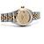 Rolex Reloj combinado Datejust After Diamond para mujer Amarillo - vista 19