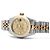 Rolex Reloj combinado Datejust After Diamond para mujer Amarillo - vista 20