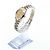 Rolex Reloj combinado Datejust After Diamond para mujer Amarillo - vista 4