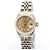 Rolex Reloj combinado Datejust After Diamond para mujer Amarillo - vista 8